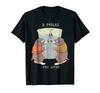Twee Mol Per Liter Grappige Wetenschap Dierlijke Woordspeling T-shirt 100% Katoen Ronde Hals Zomer Korte Mouw Casual Heren T-shirt Maat S3XL