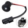 1 Pcs Car Fuel Tank Cap Switch Button For Kia For Sorento Auto Accessories 93555-2P000VA Automotive Interior Accessories