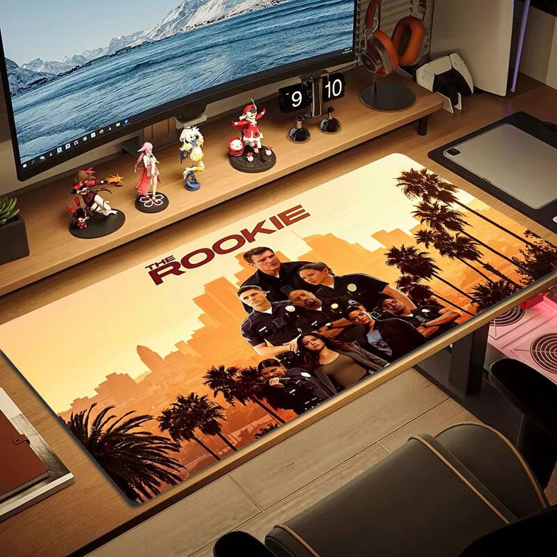 Sunderland Association Football Club Logo Large Size Mouse Pad Large Gaming Table Cushion Non-slip Laptop Tablet Big Mousepad XXL Mat Mini PC Playmat 