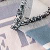 Chenille Sofa Towel Cover Cloth Four Seasons Universal Light Luxury Cartoon Anti-Scratching Full Covered Sofa Cushion Cover Cover Blanket
