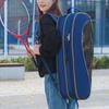 Multifunctional Badminton Racket Handbag Shoes Compartment Carrying Handbag  for Men and Women