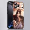 H-Heaven C-Cartoon Officials Blessing For iPhone 17,16,15,14,13,12,11,Pro,Max,Plus,E,SE4,Air,Mini Black Phone Case Cover