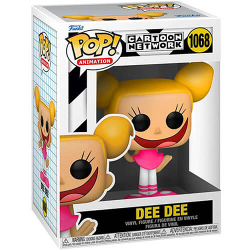 Dexters Labor Dee Dee Pop! Vinyl