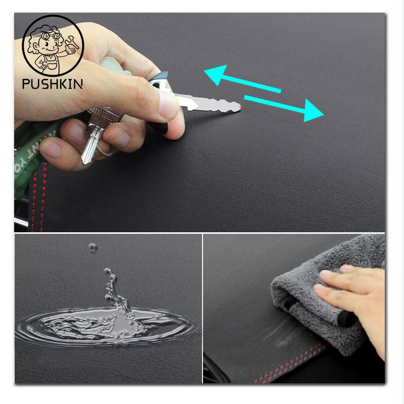 LHD For Haval F7 F7X 2021 2022 2023 Car Dashboard Cover Anti-UV Non-slip Mat Accessories