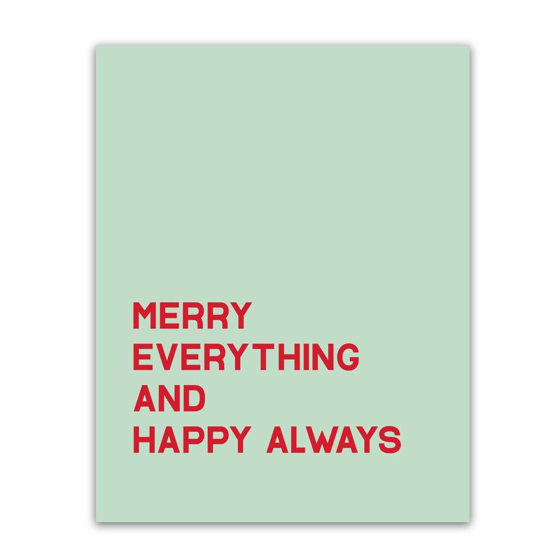 Christmas Gift Wall Art Decor New Year Holiday Poster Canvas Painting Nordic Retro Snowflake Bell Prints Pictures Kid Room Decor