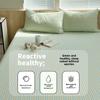 Minimalist Bed Sheet For 1.5m Bed, Single Double Household & Student Dormitory Use