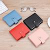 Card Bag for Placing The Card, Female Anti-magnetic Bank Card Clip, Male Card Holder, Large Capacity, Multi-card Position