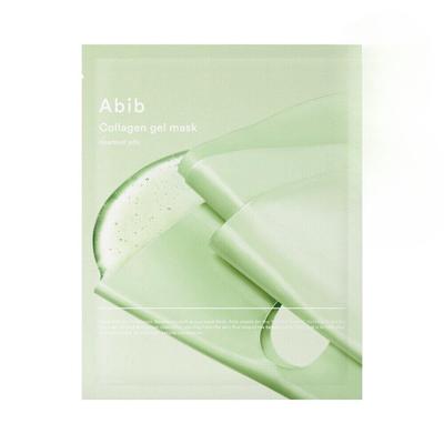 Collagen Gel Mask Sheet Heartleaf Jelly 1P