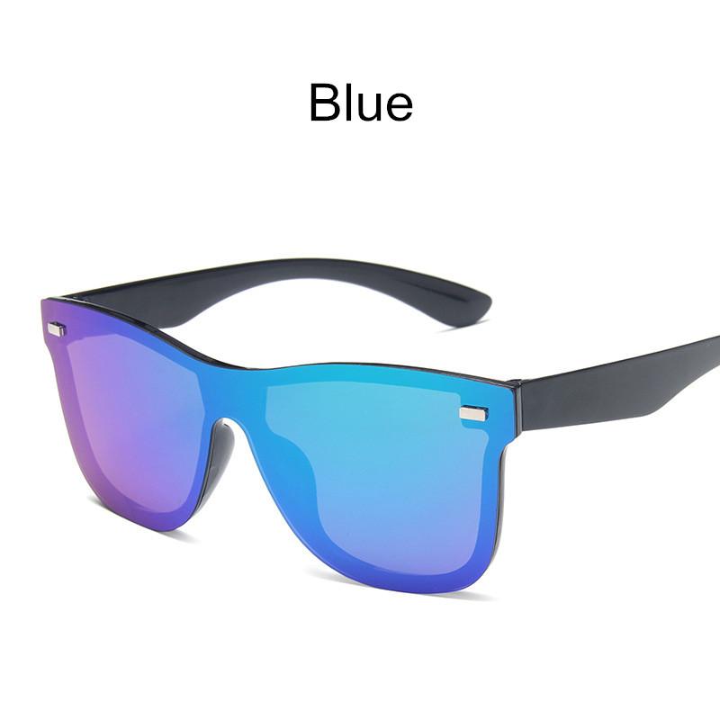 New Women Sunglasses Fashionable Square Plastic Sun Glasses Luxury OverSized Trendy Retro Eyewear Men Classic Sun Eyeglass Uv400