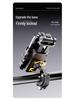 Anti-Shake Phone Holder for Mountain, Electric, and Road Bike Handlebars