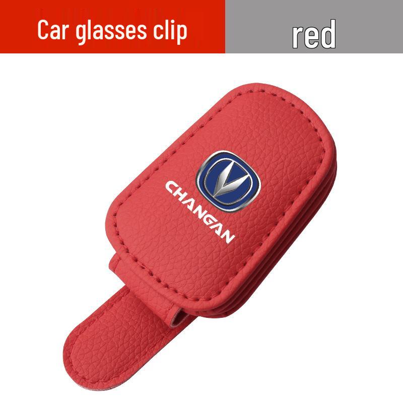 Changan CS75 Plus/CS55 Nuomi Yidong UIN Car Sunglasses Storage Clip