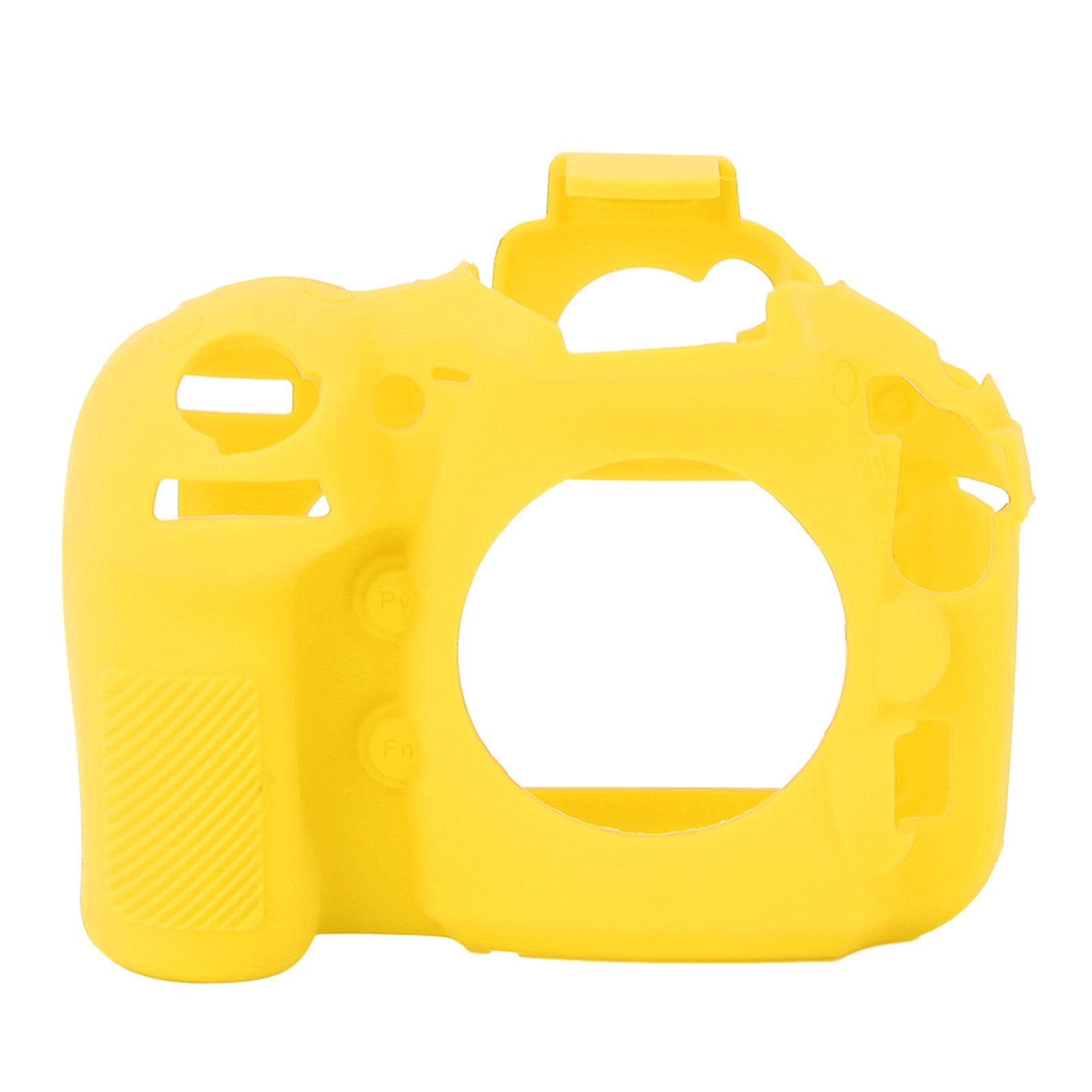 Zachte Siliconen Digitale Camera  ive Cover Case Behuizing   Accessoires voor   D810 Camera's