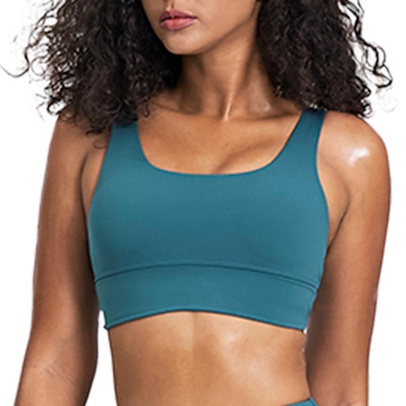 

Европейская и американская новинка Jin Shuangshu Yoga для женщин, устойчивая к коже, антистальные диски нижнего белья для фитнеса и спорта XL зелёный