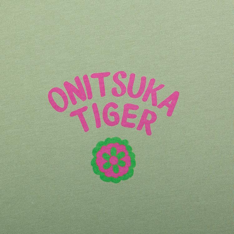 ONITSUKA TIGER Oversized Graphic T-Shirt Unisex Tops 2183B561_300