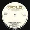 7inch Record HOLLYWOOD  Come Up And See Me GD007 GOLD 1977 UK Pop Used