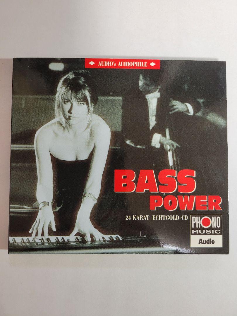 

[USED] ZOUNDS CD VOL.2 / BASS POWER 24Karat