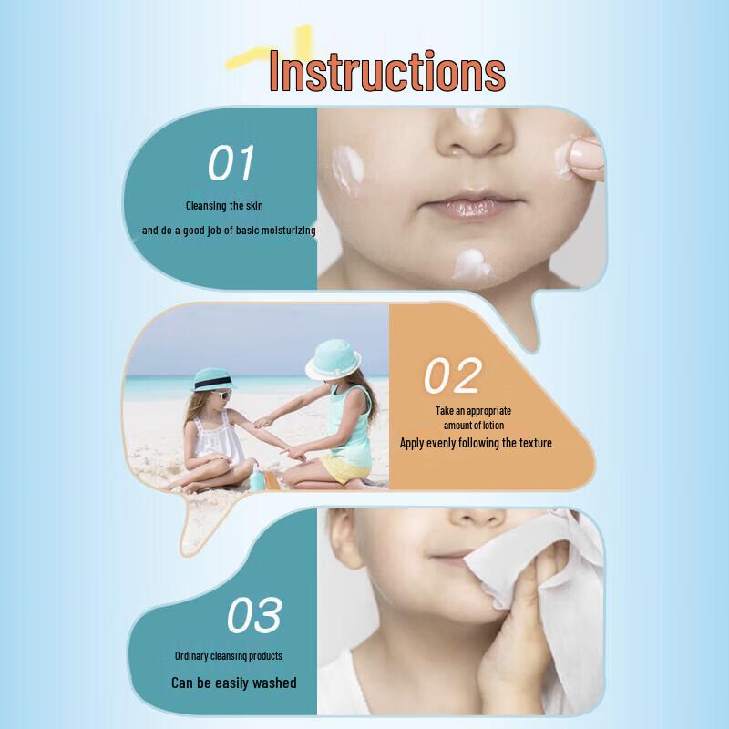 Mentholatum Sunplay Kids Outdoor Sunscreen Lotion