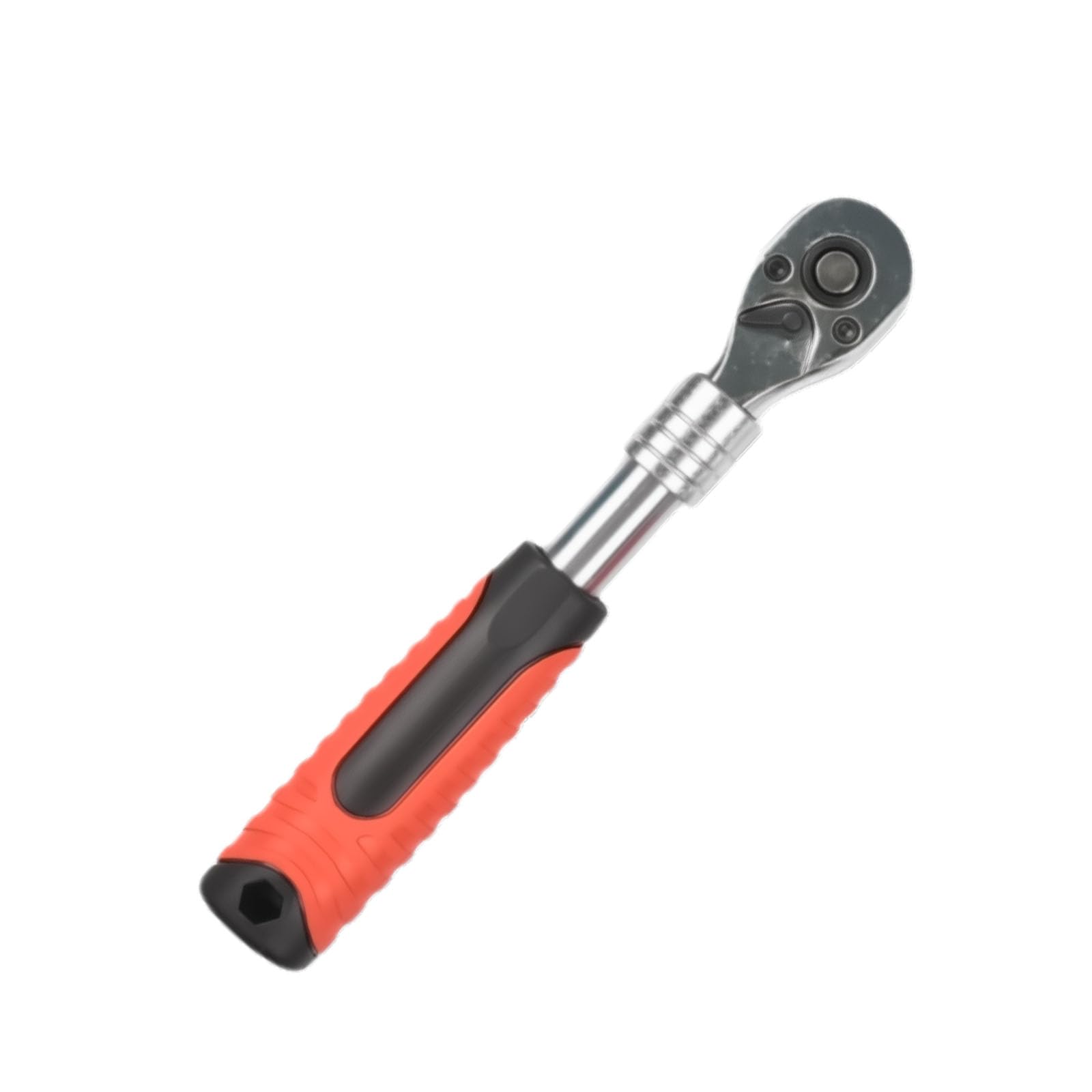 

Torque Wrench for Cars and Motorcycles, 72 Teeth Ratchet, Durable, серебряный