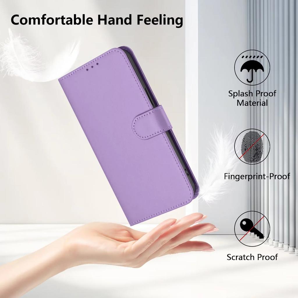 Luxury PU Leather Flip Phone Case For Moto Edge 30 40 50 60 70 Pro Holder Slots Wallet Cover For Moto E20 E30 E40 Power Funda