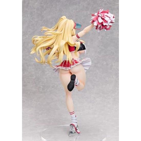 FREEing Victory Goddess NIKKE Clay 1 4 Scale Plastic Painted Figure