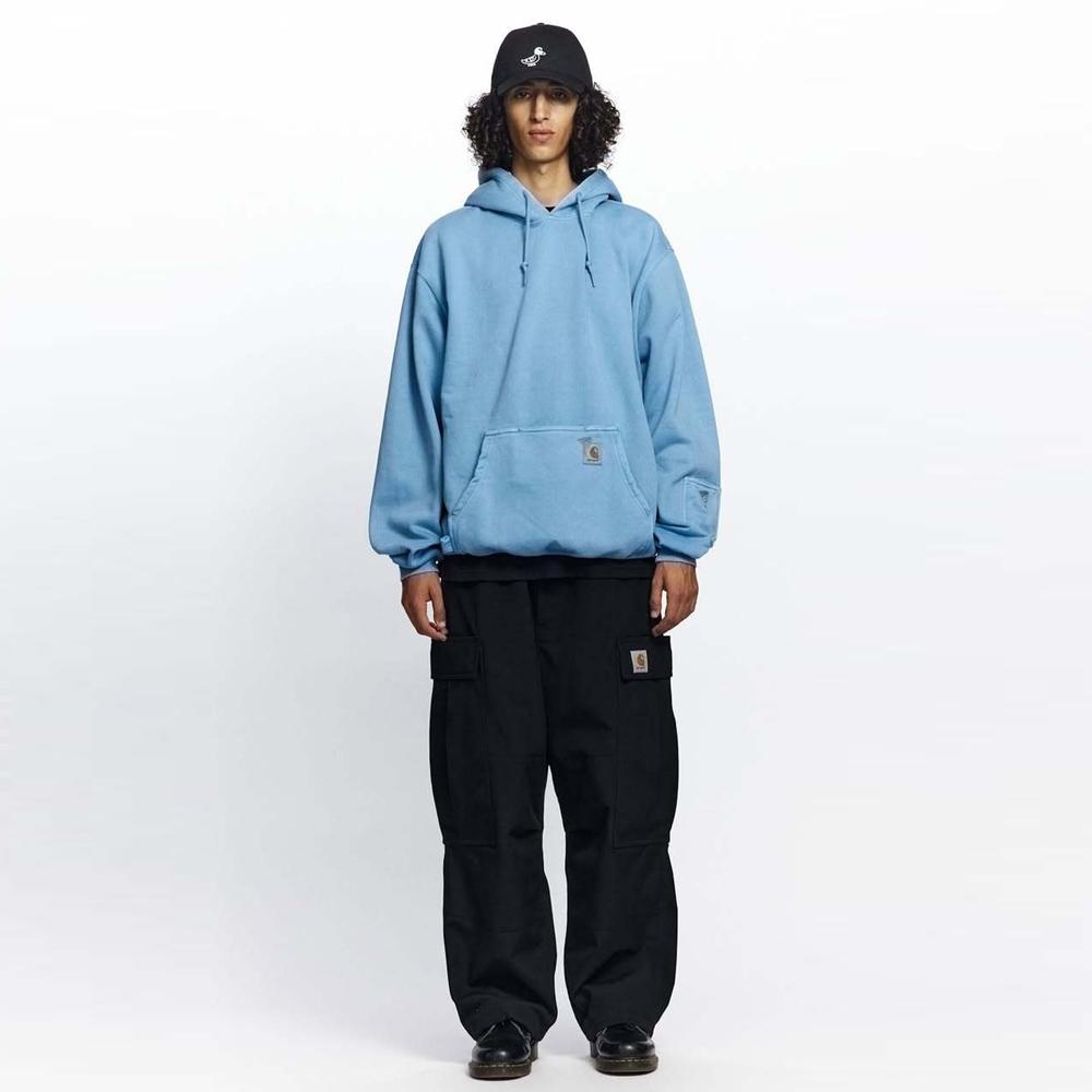 Carhartt WIP X INVINCIBLE Collaboration Pullover Sweatshirt Unisex sweatshirt A242062-1D5-PG