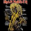 Iron Maiden T Shirt Killers Album Cover Mens Short Sleeve T Shirts Classic Rock Graphic 100% Cotton Round Neck Unisex Loose Tees