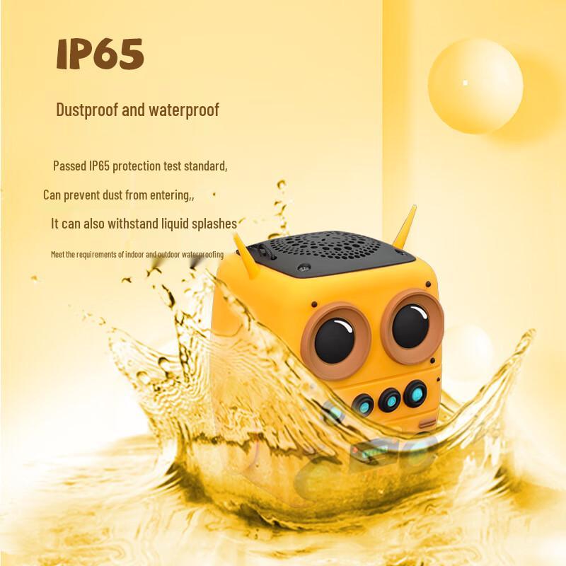 Minions TK200 Portable Bluetooth Speaker