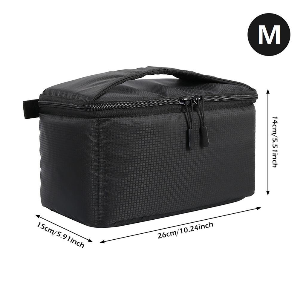 Waterproof DSLR Camera Bag Multi-functional Camera Backpack Outdoor Video Digital Camera Photo Case for Nikon Canon DSLR Lens