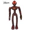 Hot FNAFs Bite By Night Plush Dolls FNAFs Plush Toys Accessories Merch FANFs Birthday Decorations Soft Toys Room Decor Gift