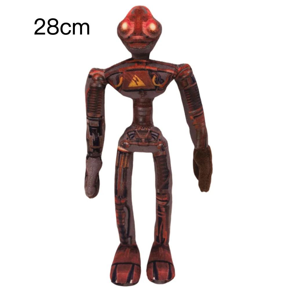 Hot FNAFs Bite By Night Plush Dolls FNAFs Plush Toys Accessories Merch FANFs Birthday Decorations Soft Toys Room Decor Gift