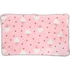 Sweet Dream Dog Blanket In Pink