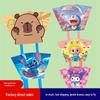 Kuromi Pocket Kite 2025: Easy-Fly Cartoon Kite for Kids & Parents