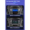 7 Zoll Autoradio Android für Hyundai IX35 2009-2015 Auto Multimedia Stereo Navigation 1+32GB