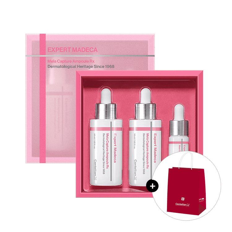 

Expert Madeca Mela Capture Ampoule RX (2 x 30ml + 7ml) Special Set