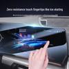 BMW X2 Zentrales Control Display Schutzfolie - Gehärtetes Glas Navigation Film
