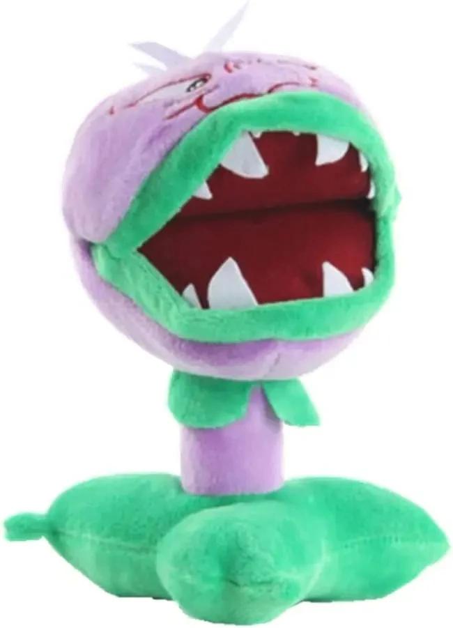 Plants Vs Zombies Plüschtiere Sonnenblume Erbsenschießer Puppen Weiches Kuschelkissen Kinder Weihnachtsgeschenk