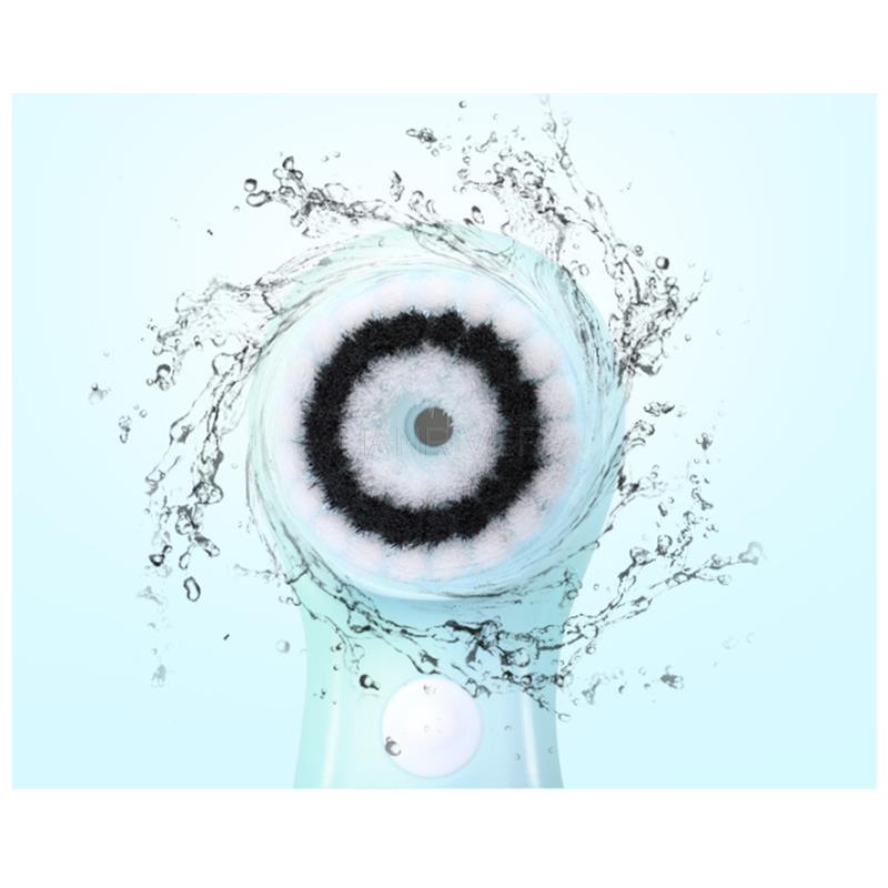 Electric cleansing instrument Facial Washing Brush cleansing brush beauty device blackhead washing face instrument