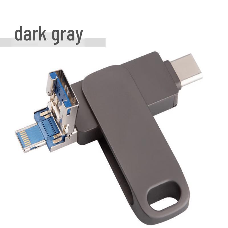 OLOEY Universal 4-in-1 OTG USB Flash Drive