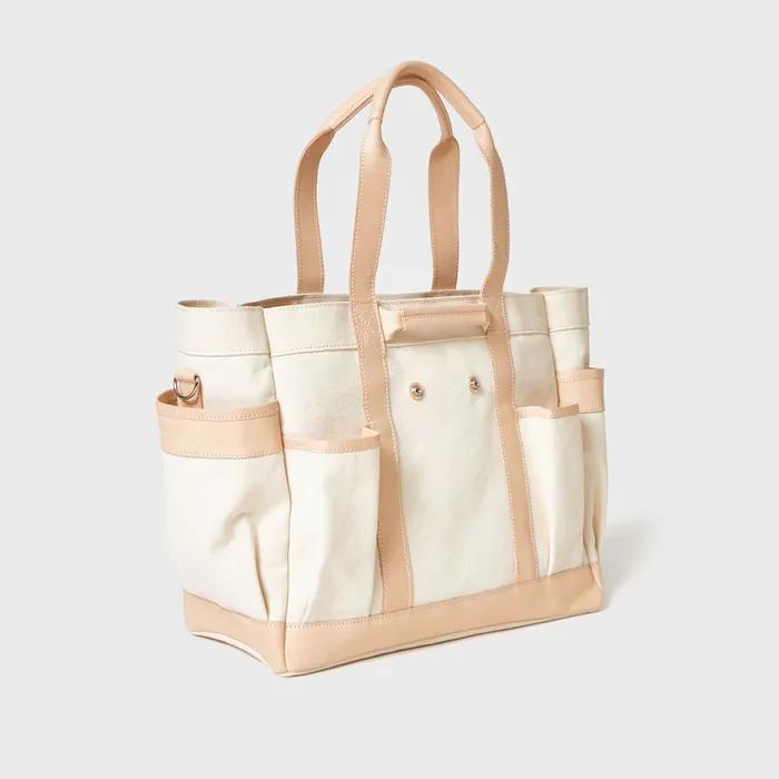 [Hawaii] FIELD LIFE TOTE BAG_BEIGE