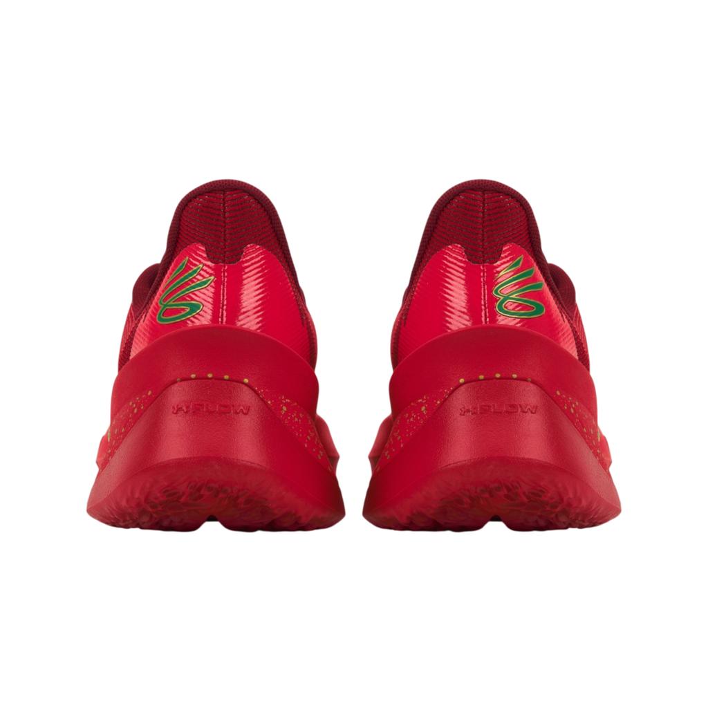 Curry Brand Seria Curry 7 Crăciun Cu Currys Adidași Bărbați Negru Roșu Roșu Racer 3027983-600