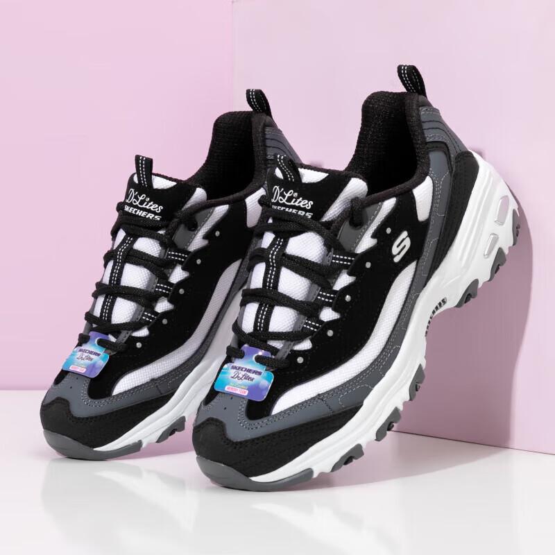 Skechers Women's Panda Low-Top Casual Shoes