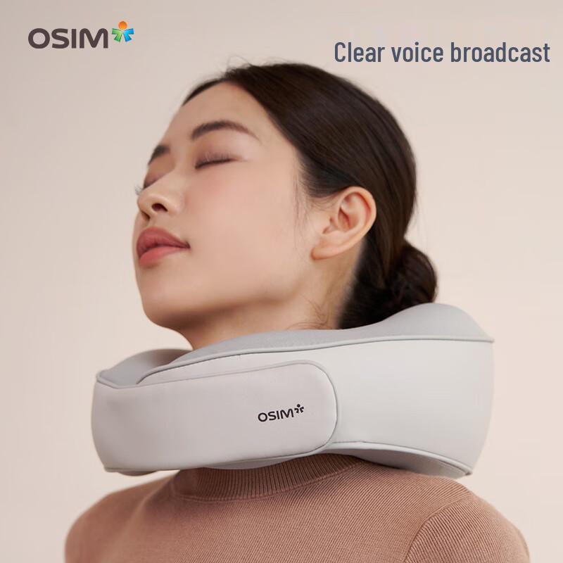 OSIM Neck Massager Pillow Lite