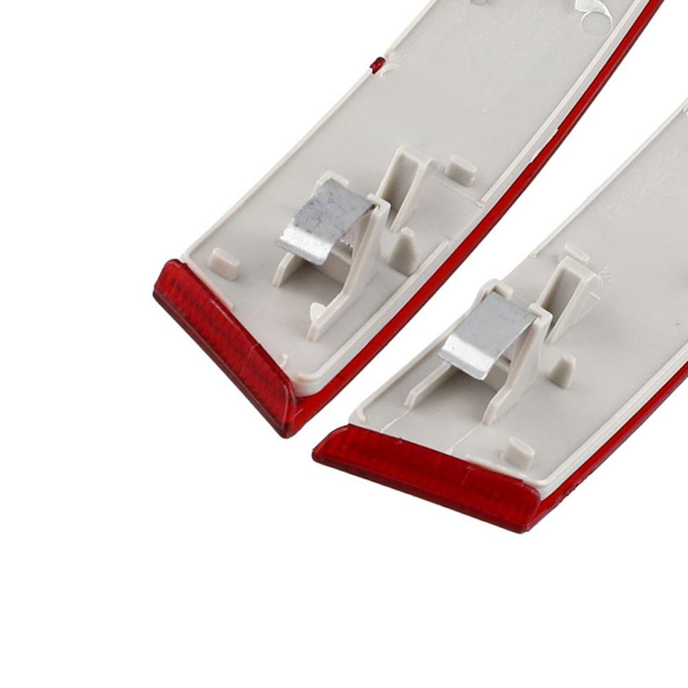 

OEM-Compatible Rear Bumper Reflector Set for Hyundai i10 Model Years 2017 and 2018 Part Numbers 92405-B4700 92406-B4700 China Mainland