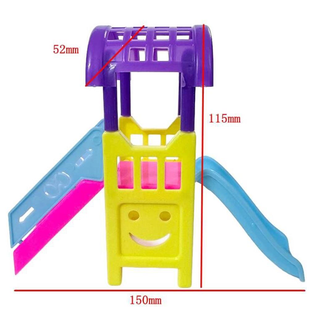Mix Style 29CM Doll Furniture Wardrobe Bed Chair Sofa 11.5 Inch Doll Shoe Slide For 1/6 Dolls Accessories 1:12 Doll Gift Toy JJ