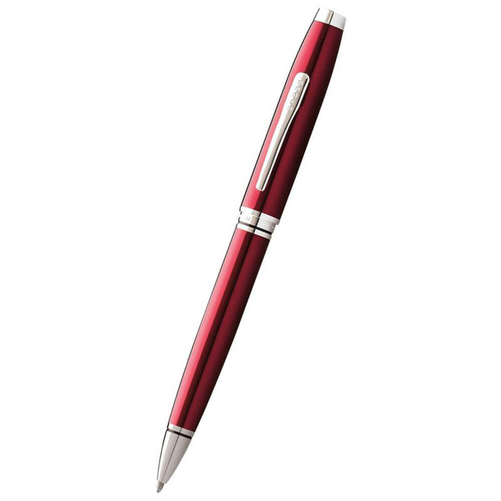 Cross Cross Coventry Ballpoint Pen with Chrome Tone