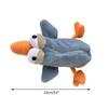 NEW Robin Plush Pencil Case Stuffed Animal Large Capacity Stationery Bag Cute Design Cartoon Doll Pencil Bag School Supplies