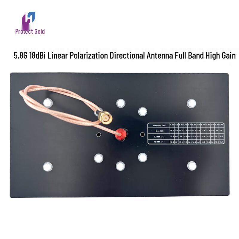 Hu Jian Shanshui Co-branded High-Gain Antennas