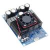 300Wx2 TPA3255 High-powered Digital Amplifier Board Two Channel Power Amplifier Board Support Multiple Inputs