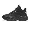 Bequeme Vielseitige Warme Mittelhohe Freizeitschuhe Damen Freizeitschuhe Schwarz 922448904-3