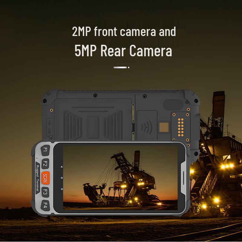 CENAVA W58 Android Handheld 2D Barcode Scanner